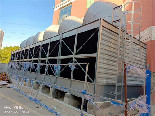 冷卻塔廠家談談冷卻塔日常如何清洗(制冷劑冷卻塔清洗步驟)