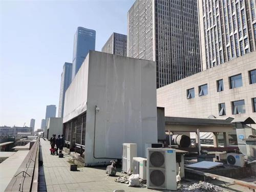 玻璃鋼冷卻塔和冷水機協同工作指南,玻璃鋼冷卻塔廠