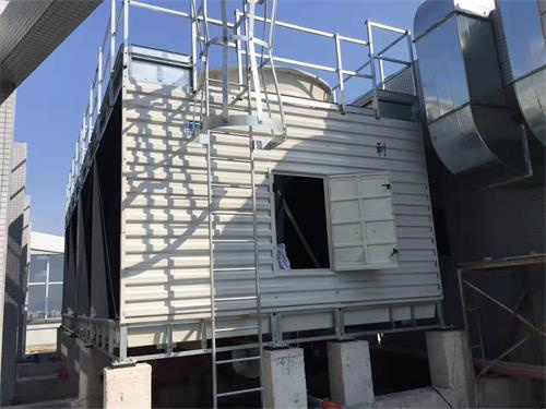 冷卻塔維修保養內容(中央空調冷卻塔維修保養)(冷卻塔維修保養方案資料下載)