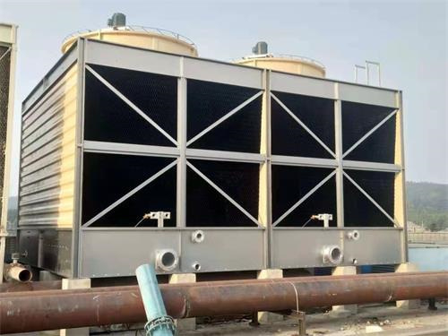 冷卻塔中風機參數的選擇,冷卻塔風機正確的轉向