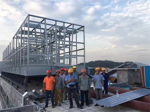 如何提高工業冷卻塔的工作效率,如何提高冷卻速度