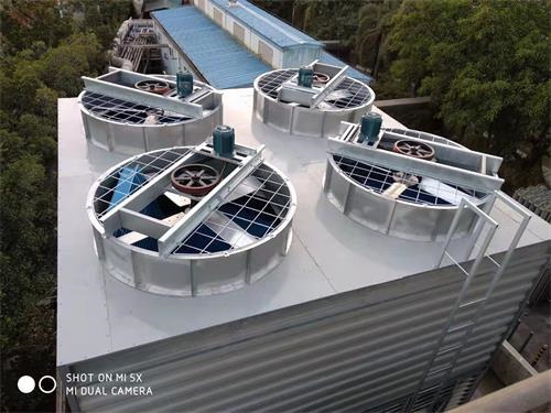 夏季冷卻塔漂水出現大量白霧狀是怎么回事？冷卻塔白霧要怎么解決？