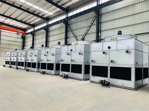 方形橫流式玻璃鋼冷卻塔填料除水器,玻璃鋼方形冷卻塔